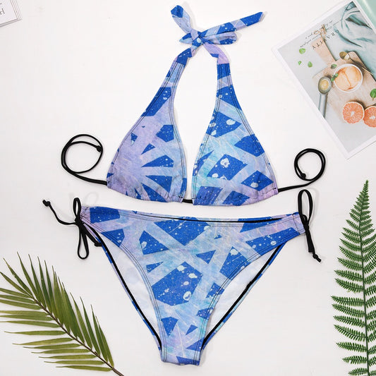 Gavin Scott Bikini Swimsuit (Femme XL-4XL)