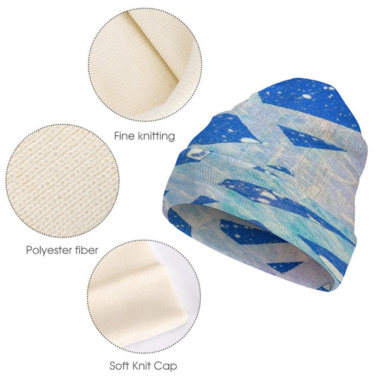 Gavin Scott Knitted Hat