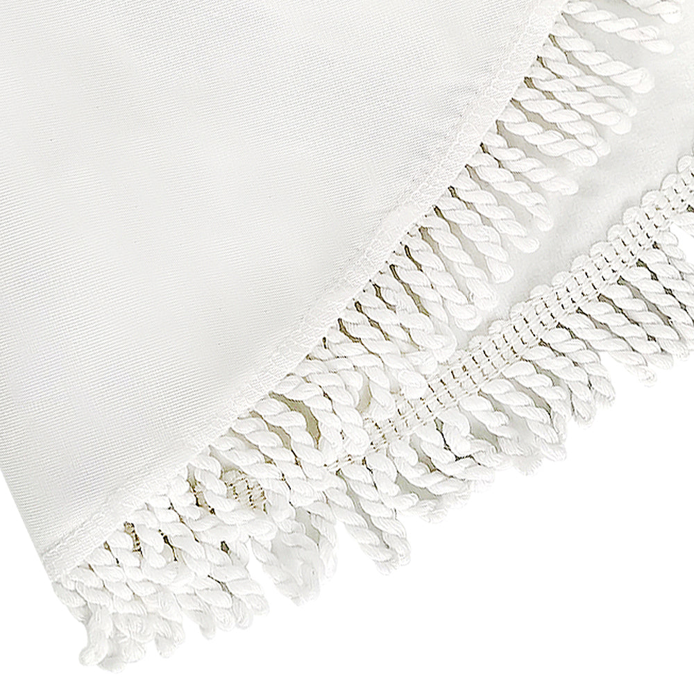 Gavin Scott Fringed Tree Skirt