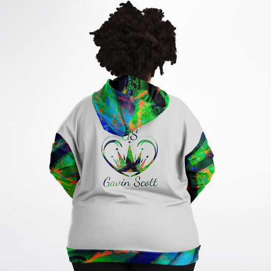 Gavin Scott "REPUBLICANS ARE EVIL" Pullover Hoodie (Genderless 2XL-6XL)