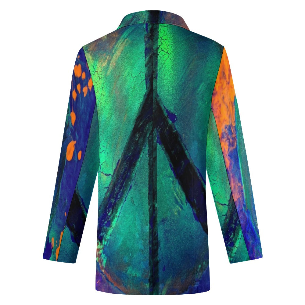 Gavin Scott Full-length Blazer (Femme 2XS-2XL)