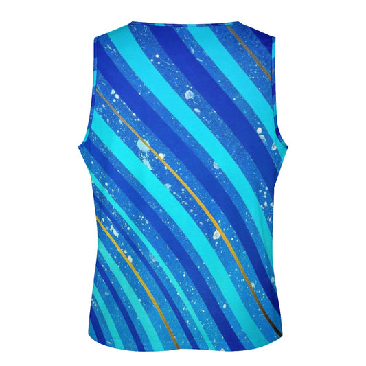 Gavin Scott Tank Top (Masc S-5XL)