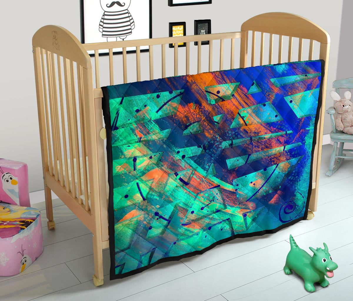 Gavin Scott Premium Quilts (6 Sizes)