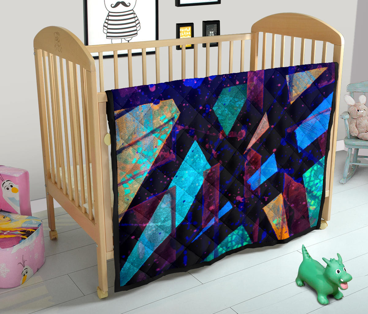 Gavin Scott Premium Quilts (6 Sizes)