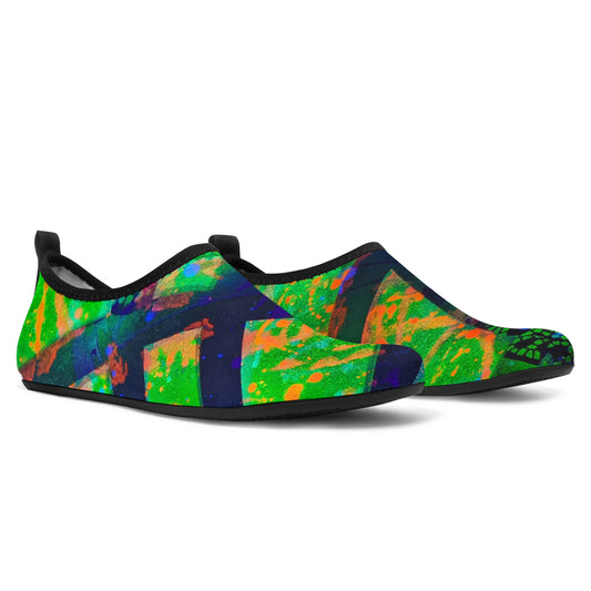 Gavin Scott Water Walkers