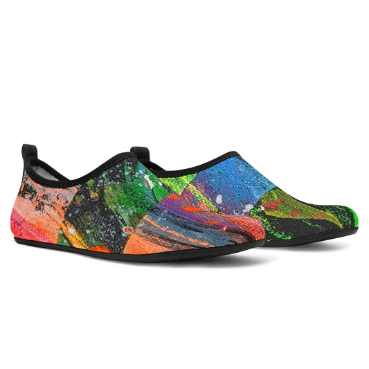 Gavin Scott Water Walkers