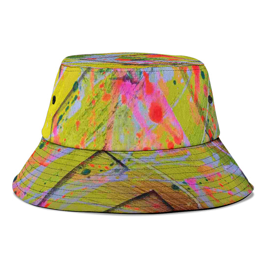 Gavin Scott Bucket Hat (Genderless)