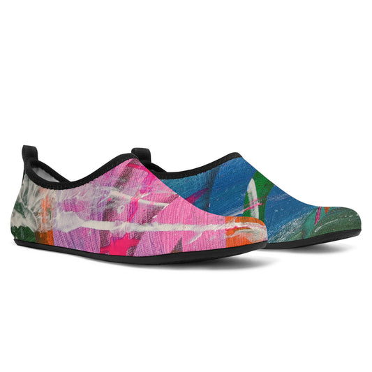 Gavin Scott Water Walkers