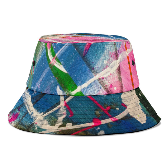 Gavin Scott Bucket Hat (Genderless)