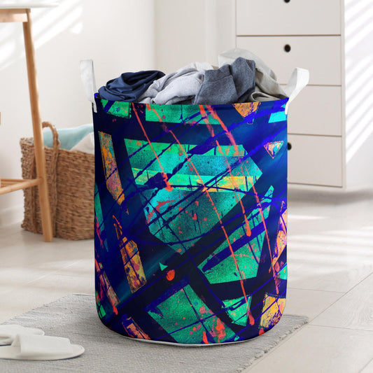 Gavin Scott Laundry Basket