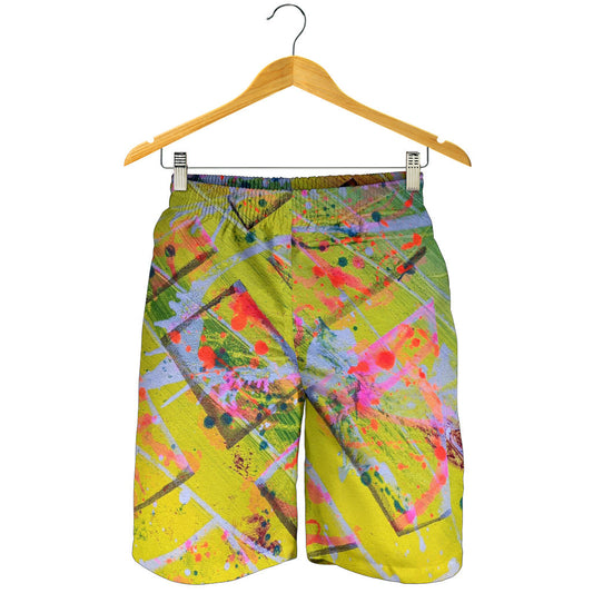 Gavin Scott Gym Shorts (Masc S-4XL)