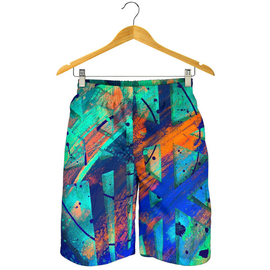 Gavin Scott Gym Shorts (Masc S-4XL)