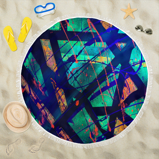 Gavin Scott Beach | Pool | Sun | Picnic | Blanket