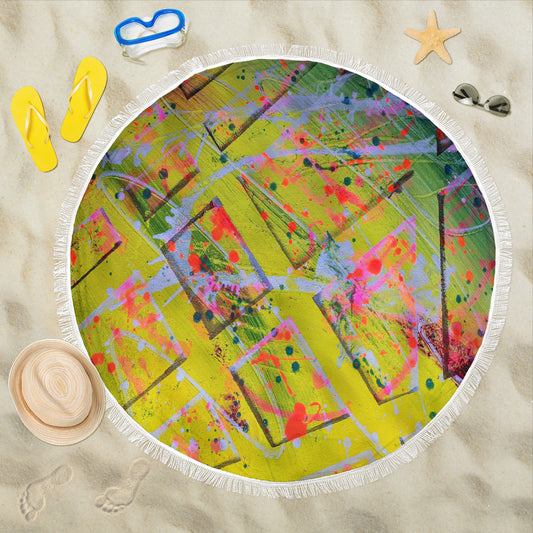 Gavin Scott Beach | Pool | Sun | Picnic | Blanket