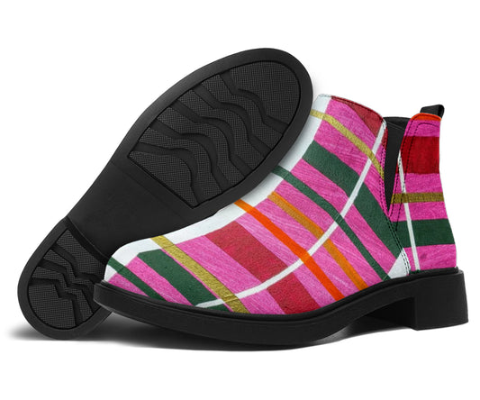 Gavin Scott Chelsea Boots (Femme 4.5-12US)