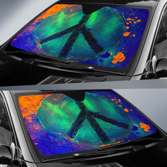 Gavin Scott Vehicle Sunshade