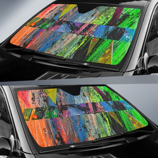 Gavin Scott Vehicle Sunshade