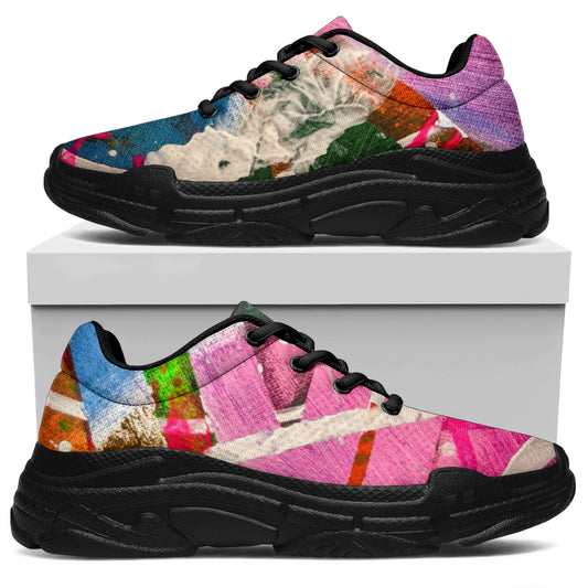 Gavin Scott Chunky Sneakers