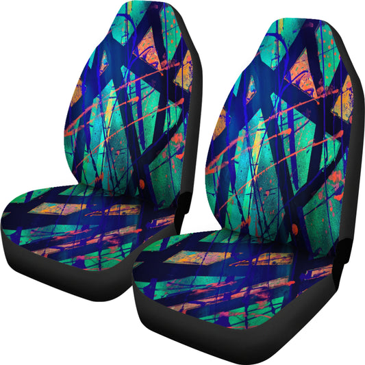 Gavin Scott Vehicle Seat Covers (Set of 2)