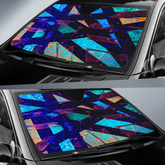 Gavin Scott Vehicle Sunshade