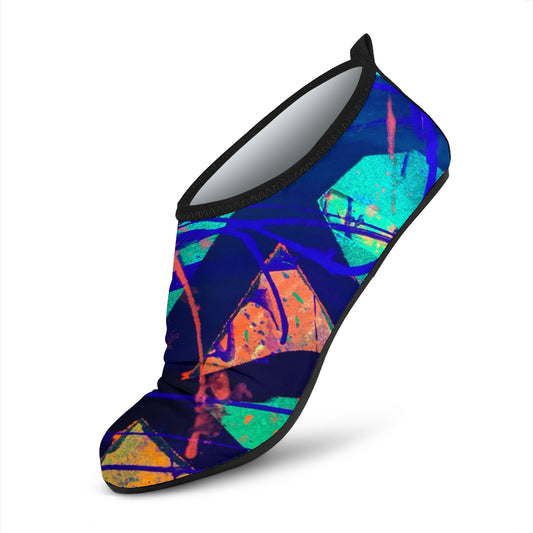 Gavin Scott Water Walkers