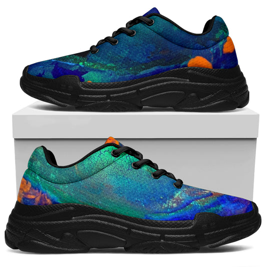 Gavin Scott Chunky Sneakers