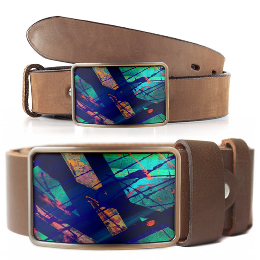 Gavin Scott Belt Buckle (2 Sizes)