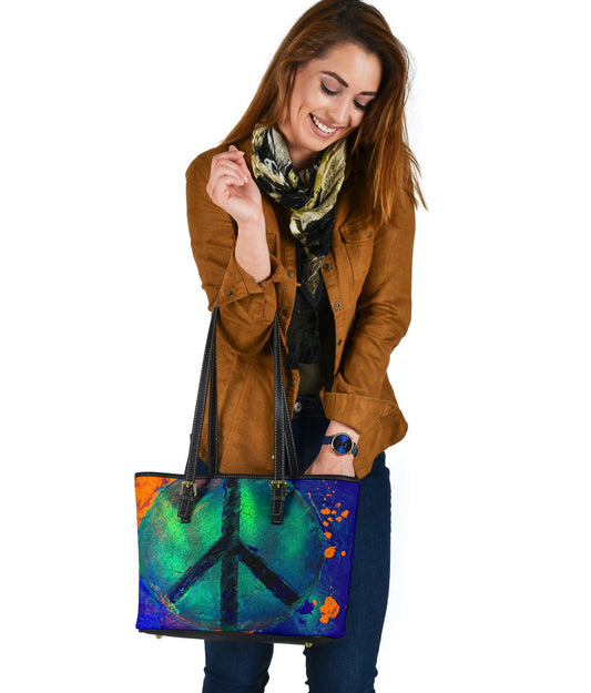 Gavin Scott Vegan Leather Tote