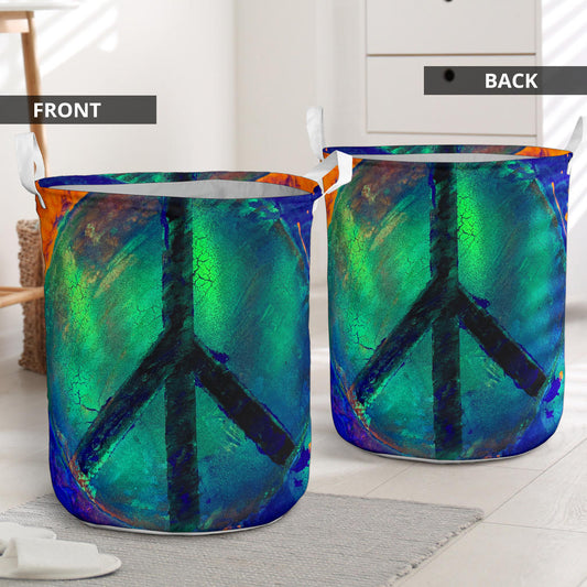 Gavin Scott Laundry Basket