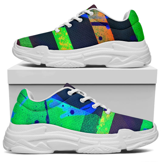 Gavin Scott Chunky Sneakers