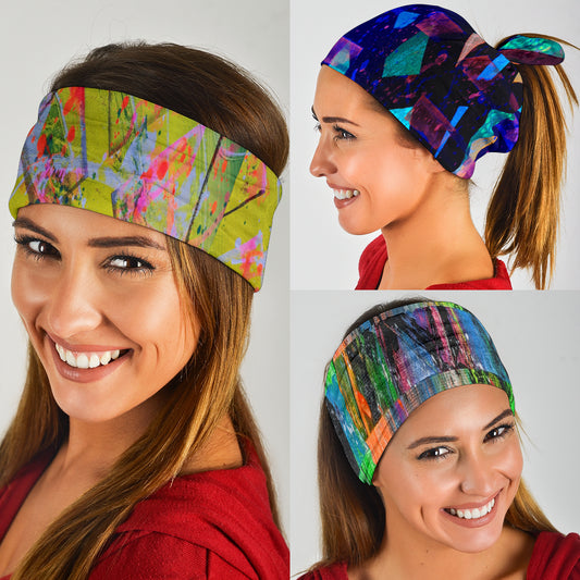 Gavin Scott Bandanas