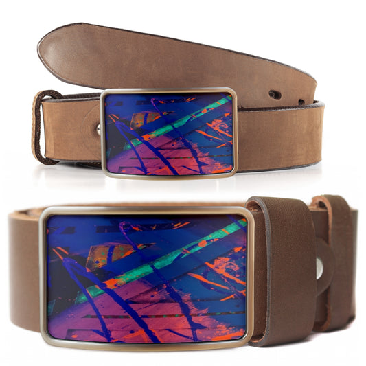 Gavin Scott Belt Buckle (2 Sizes)