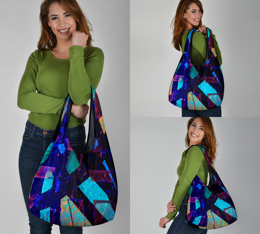 Gavin Scott Reusable Grocery Bags (Set of 3)