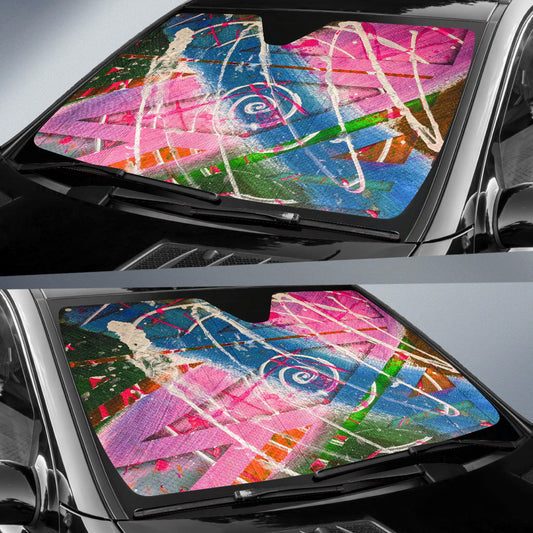 Gavin Scott Vehicle Sunshade