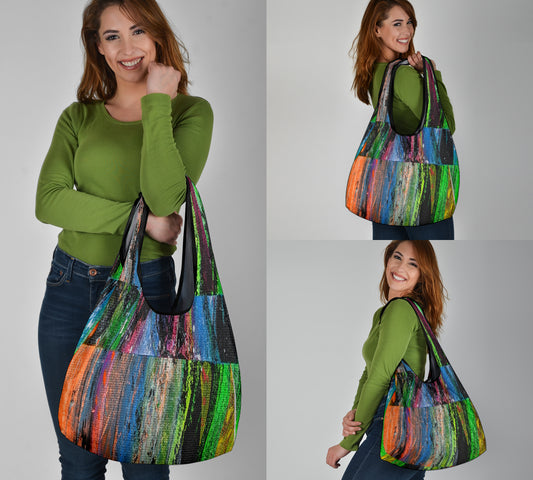 Gavin Scott Reusable Grocery Bags (Set of 3)