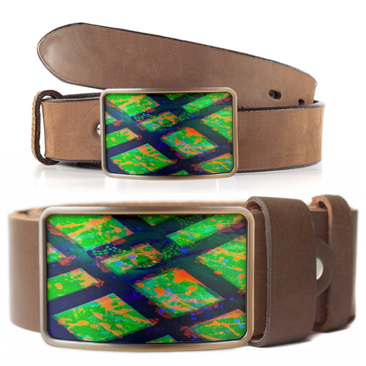 Gavin Scott Belt Buckle (2 Sizes)