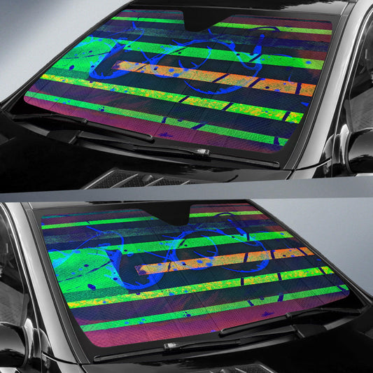 Gavin Scott Vehicle Sunshade