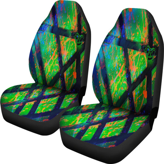 Gavin Scott Vehicle Seat Covers (Set of 2)