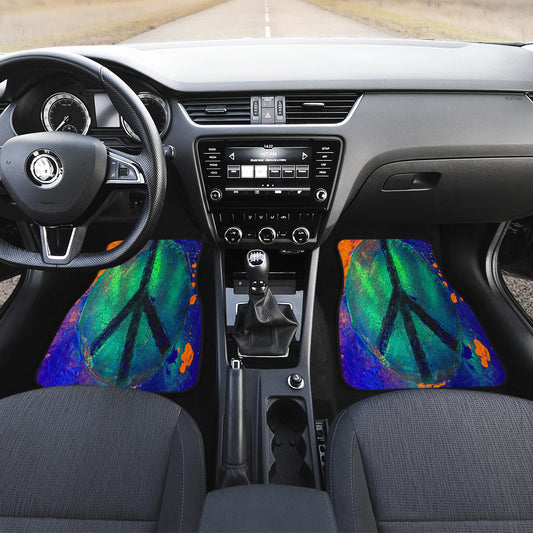 Gavin Scott Front Vehicle Mats