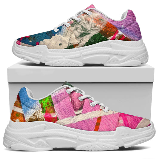 Gavin Scott Chunky Sneakers