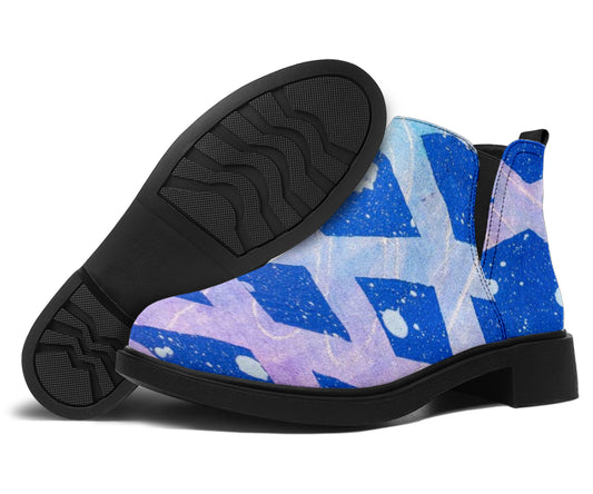 Gavin Scott Chelsea Boots (Femme 4.5-12US)