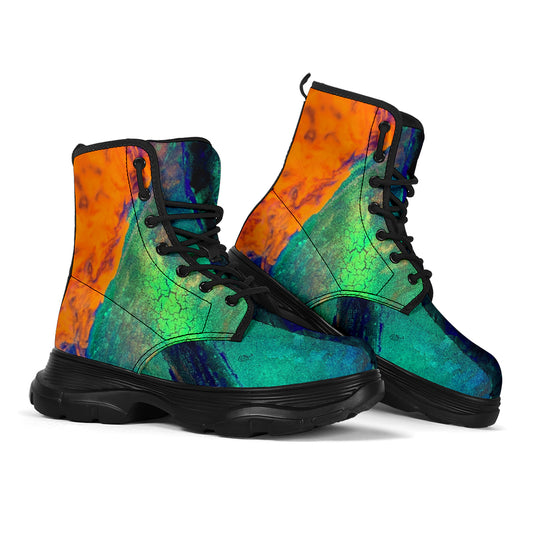 Gavin Scott Chunky Boots