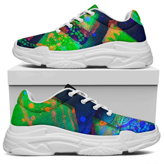 Gavin Scott Chunky Sneakers