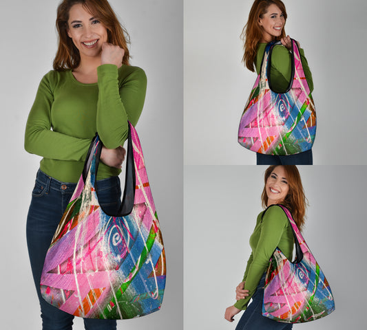 Gavin Scott Reusable Grocery Bags (Set of 3)