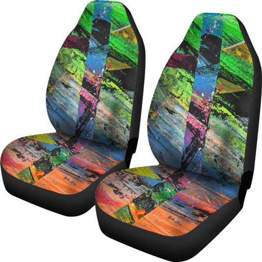 Gavin Scott Vehicle Seat Covers (Set of 2)