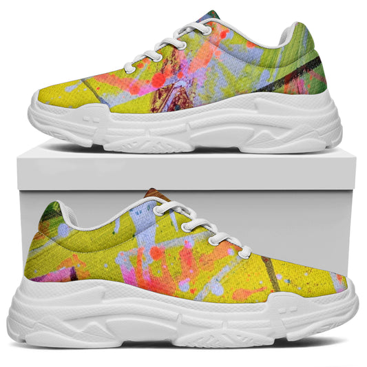 Gavin Scott Chunky Sneakers