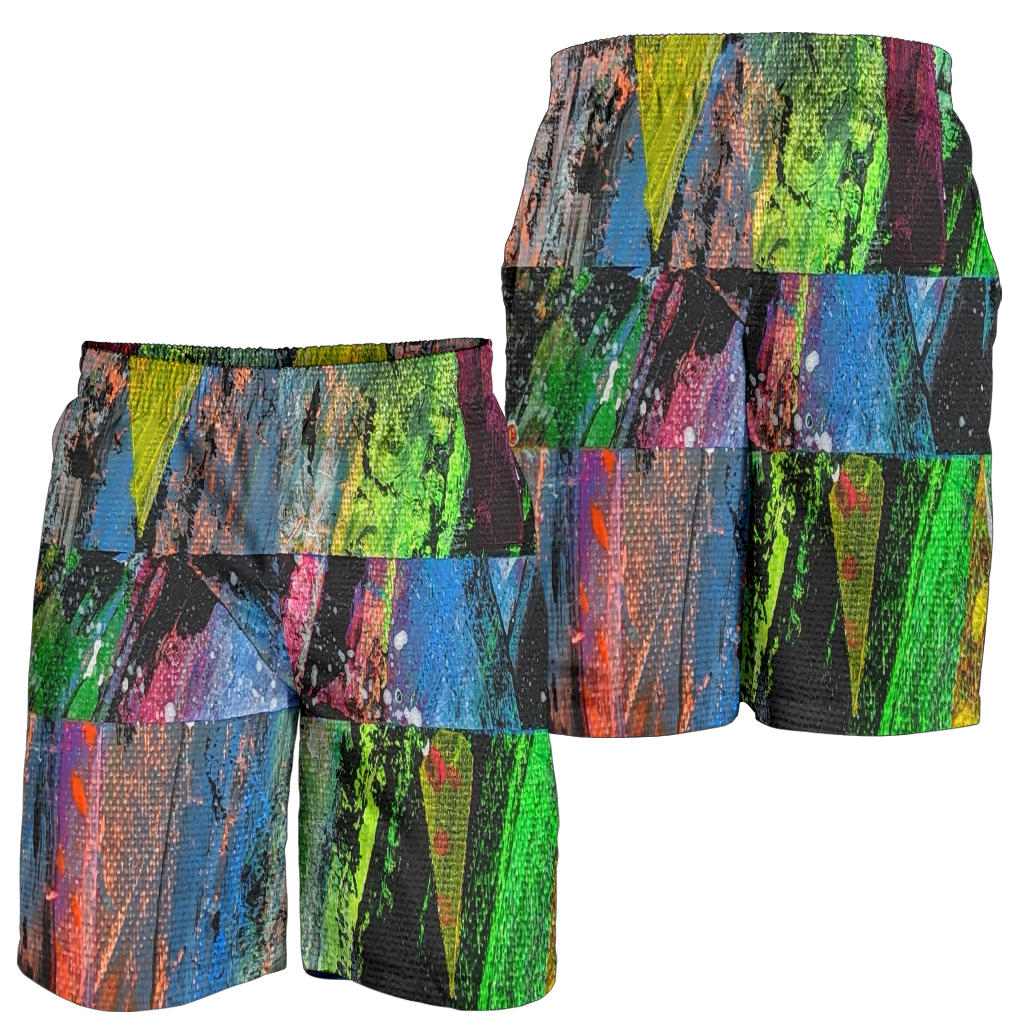 Gavin Scott Gym Shorts (Masc S-4XL)