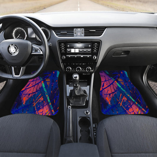 Gavin Scott Front and Rear Vehicle Mats