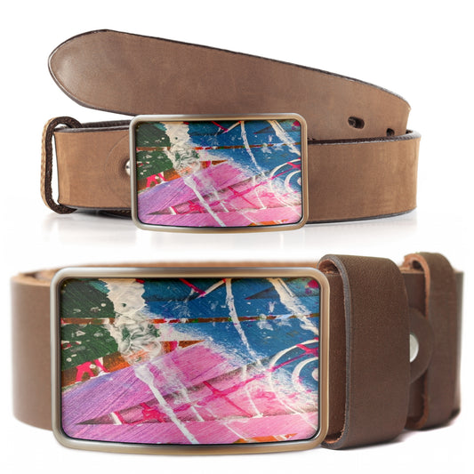 Gavin Scott Belt Buckle (2 Sizes)