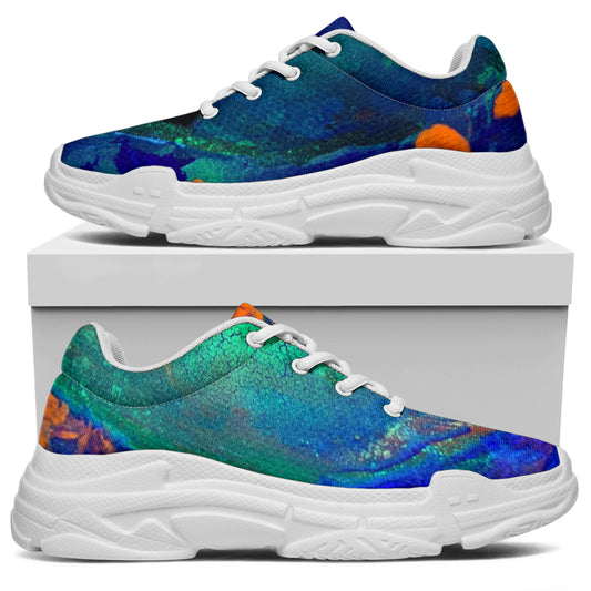 Gavin Scott Chunky Sneakers